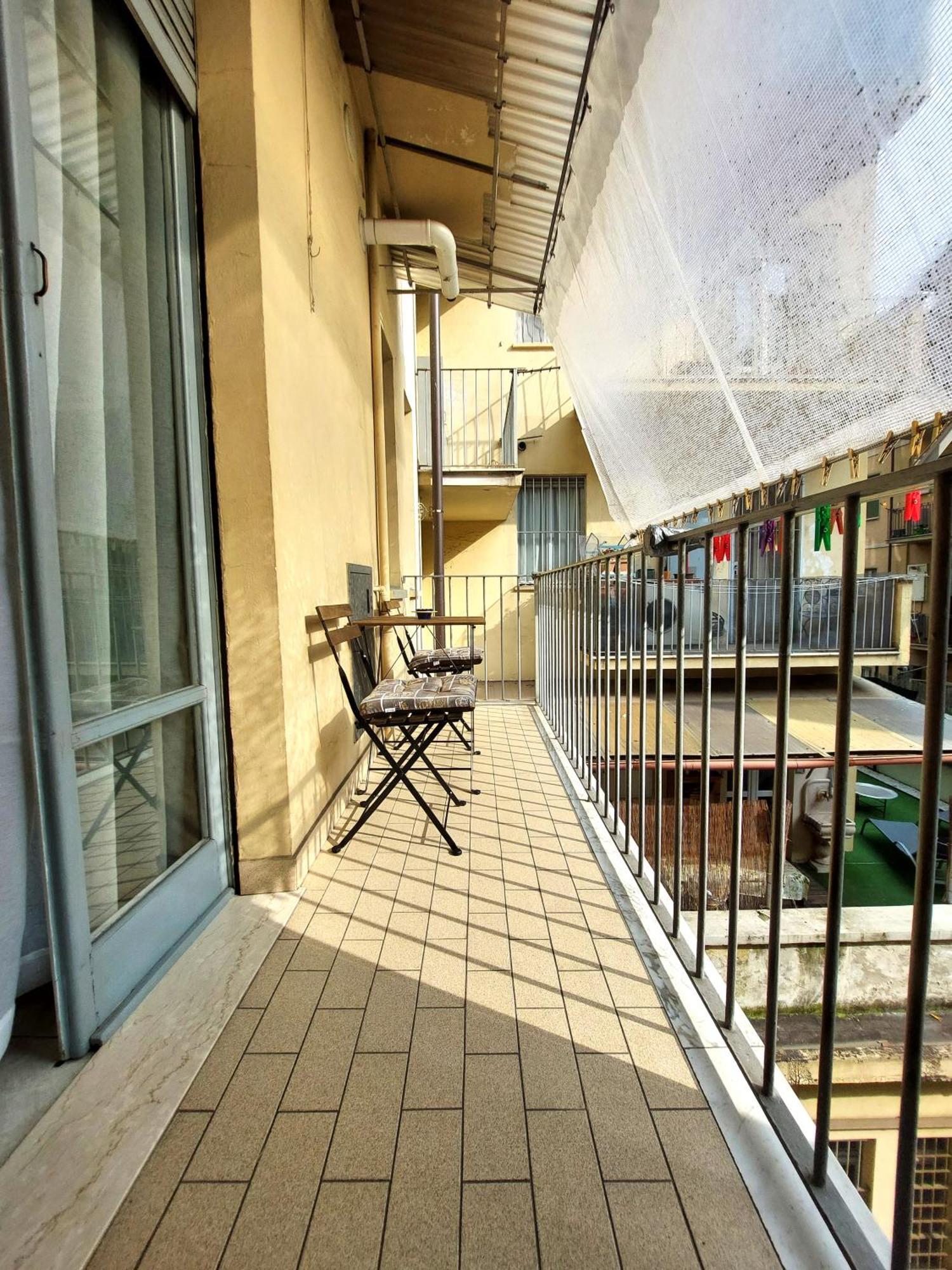 טורינו Casa Stazione Centrale מראה חיצוני תמונה